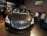 Buick Enclave 2013 года